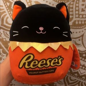 Colton the cat 7.5” squishmallow